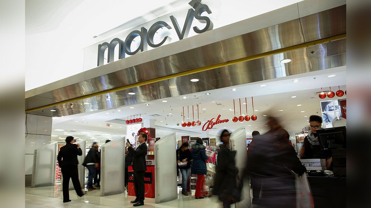 Macy's planea cerrar 125 de sus tiendas par hacer frente a la crisis.