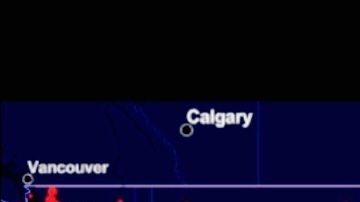 Comparativo del 24 de marzo y del 7 de abril.