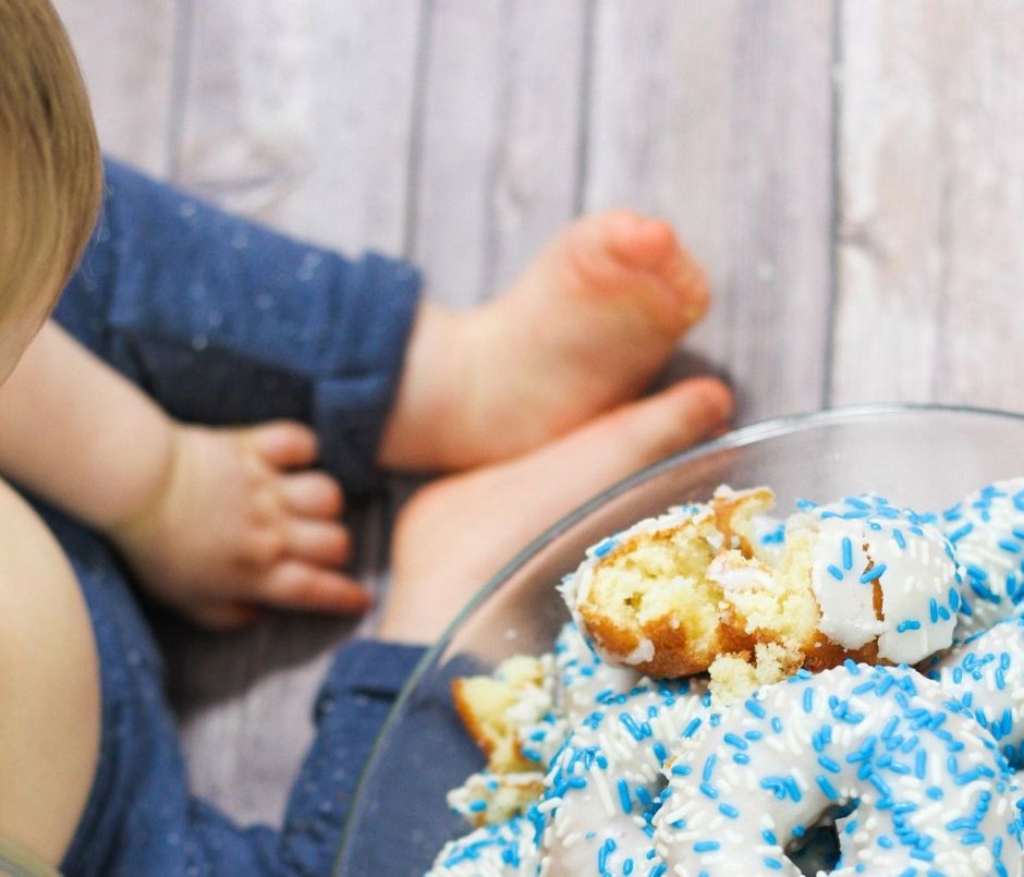 Qué alimentos no deben de comer los niños | El Diario NY