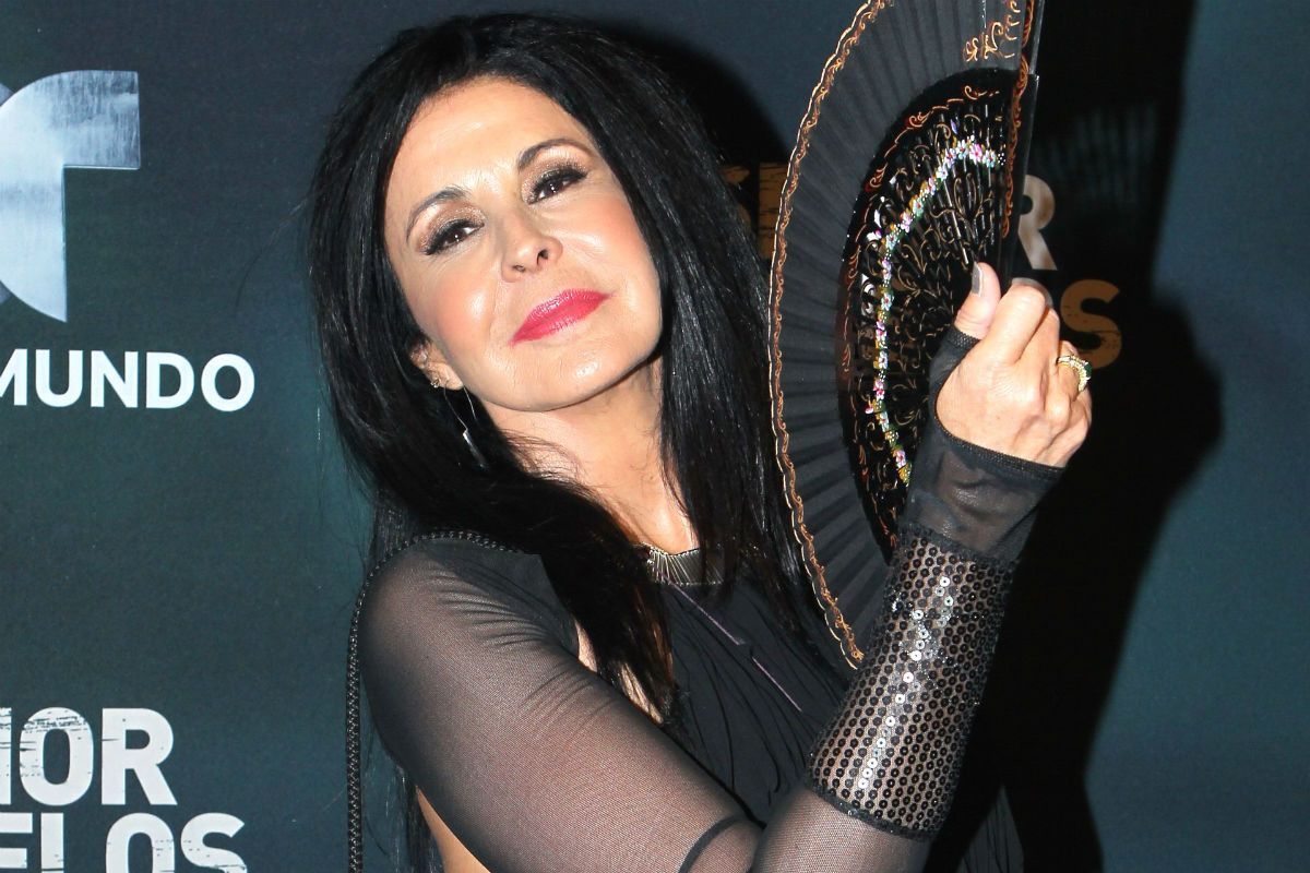 ¡Increíble! A los 62 años, María Conchita Alonso se muestra desnuda en