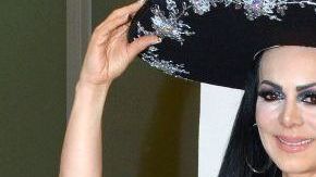 Maribel Guardia.
