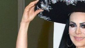 Maribel Guardia.