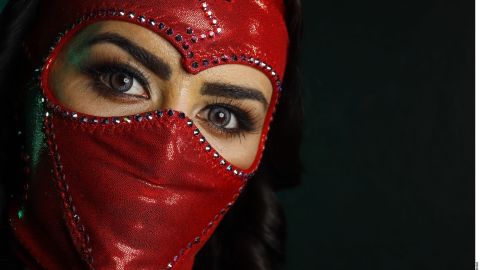 Lady Shani será parte del elenco de la empresa que participará en el torneo.