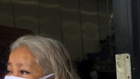 "No mascarilla, no entrar".