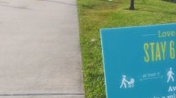 Permanecen las medidas de distanciamiento social.