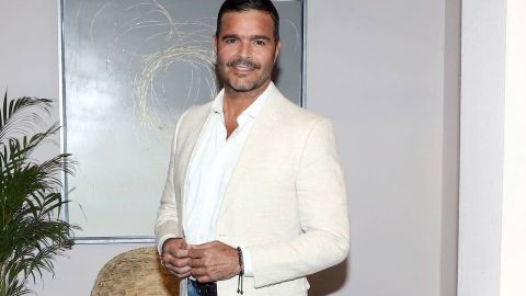Mejora Pablo Montero relación con su ex pareja