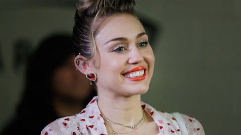 Miley Cyrus