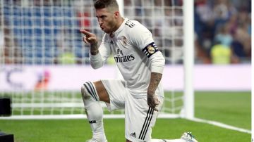 Sergio Ramos quiere salir del Real Madrid para ir a jugar a China