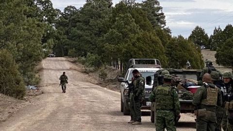 Enfrentamiento en Chihuahua deja 19 muertos