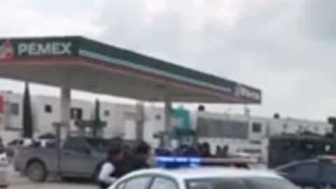Enfrentamiento en Reynosa, Tamaulipas