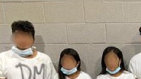 Se desconoce el origen de los inmigrantes.