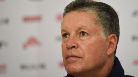 Peláez fue director deportivo de Chivas.
