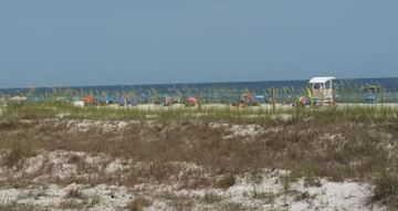 Playas de Galveston.