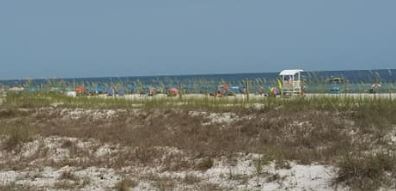 Playas de Galveston.