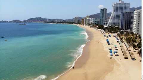 Acapulco, Guerrero.