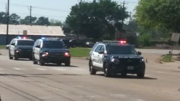La Policía de Houston respondió a varias escenas de crimen.