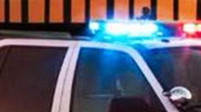 Patrulla de la Policía atendiendo un llamado de emergencia. Foto de archivo.