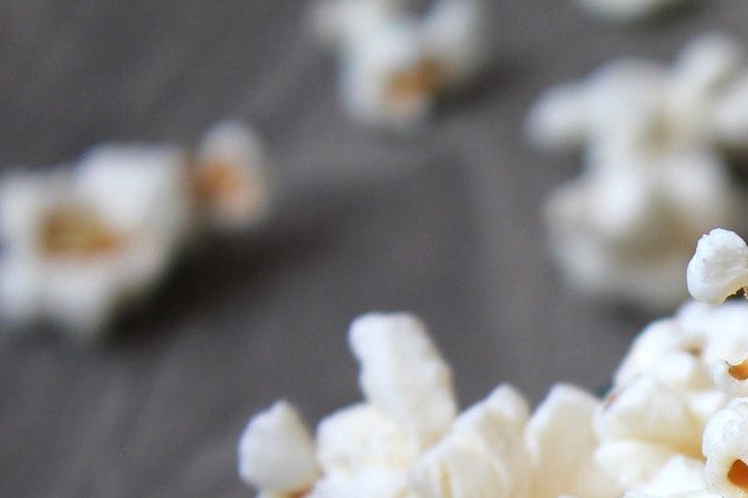 palomitas de maíz
