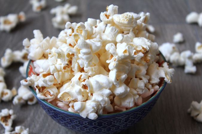 palomitas de maíz