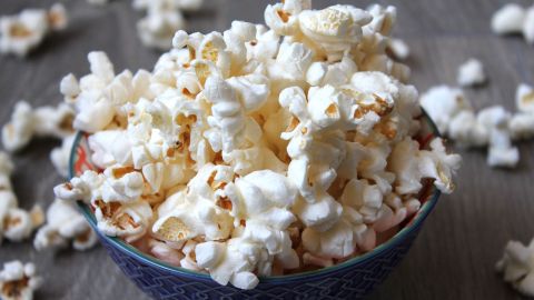 palomitas de maíz