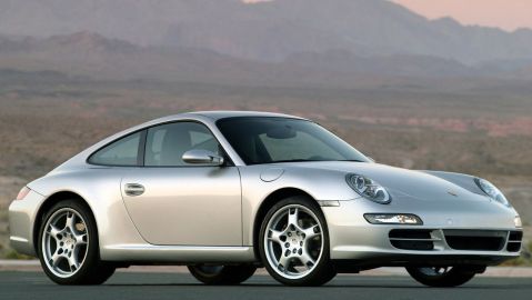 Porsche 911 Carrera 2005