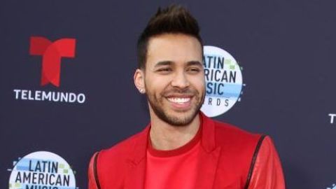 Prince Royce.