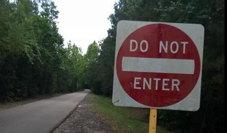 Los parques del Condado Harris quedan cerrados desde el viernes.