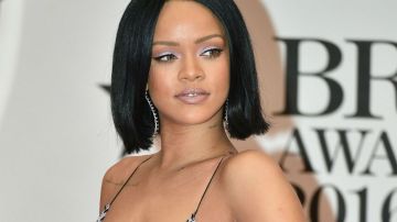 Rihanna es una de las cantantes más reconocidas a nivel mundial.