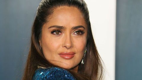 Salma Hayek.