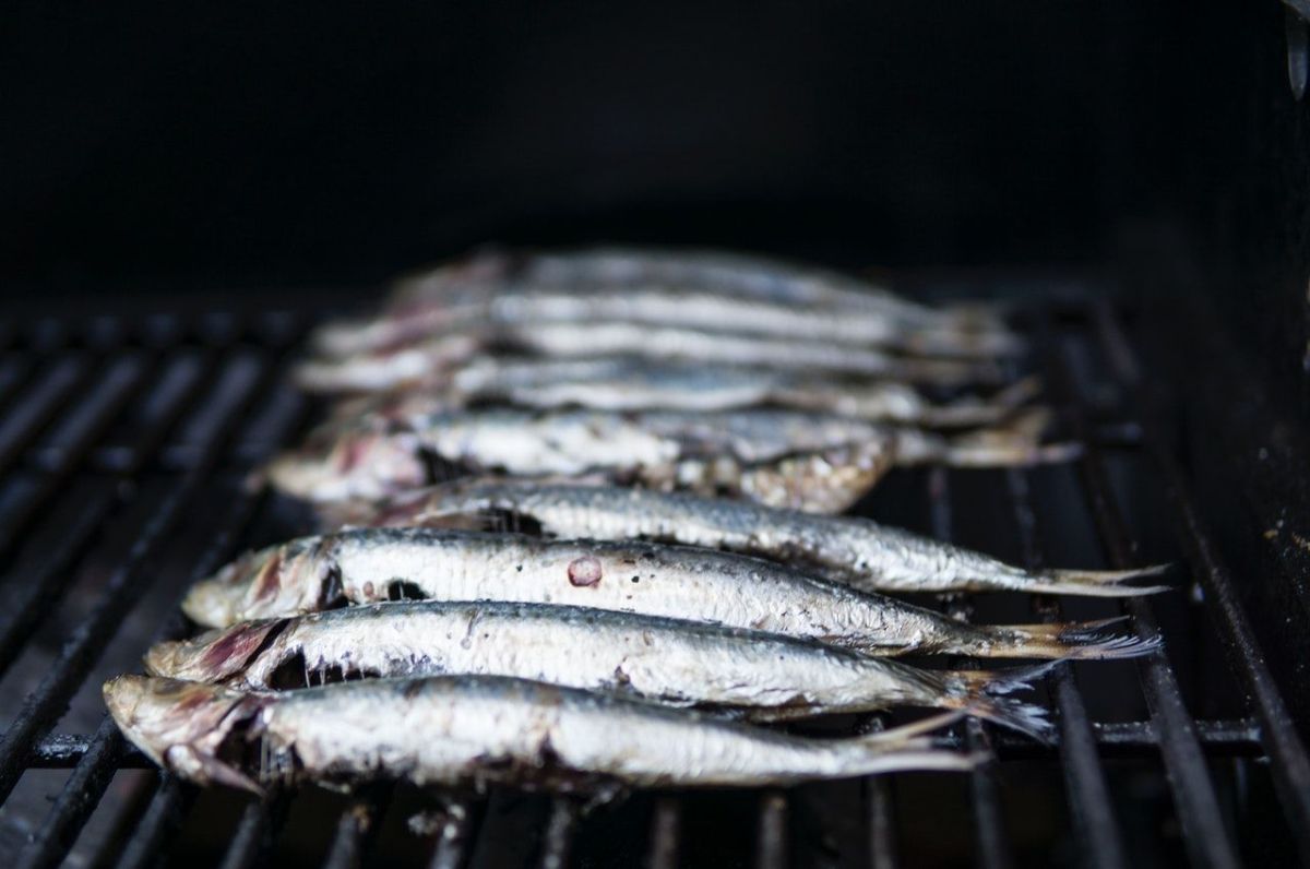 El beneficio de comer los huesos de las sardinas