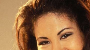 Selena Quintanilla.
