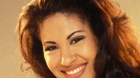 Selena Quintanilla.