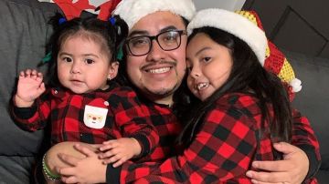 El mexicano Sergio Andrade de Brooklyn, de 34 años, deja una familia destrozada.