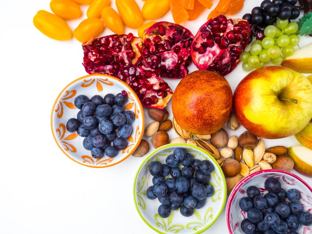 Alimentos Ricos En Antioxidantes Que Te Protegen De Los Radicales Libres Y Mantienen Tus 2920