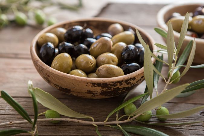 aceitunas