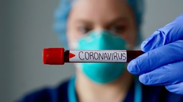 Prueba de coronavirus