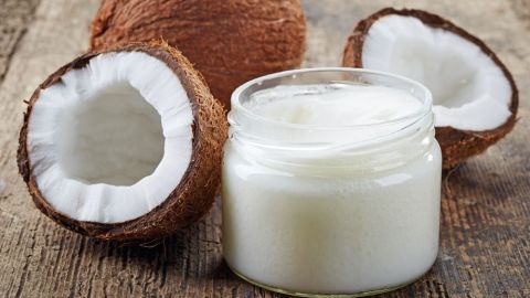 aceite de coco