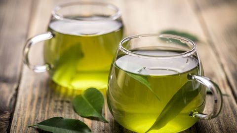 té verde