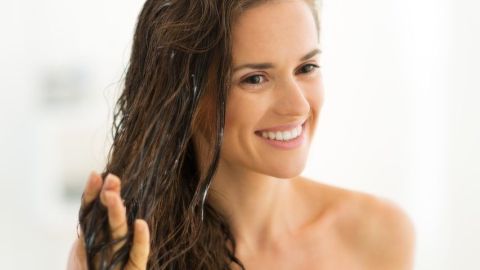 Shampoos para restaurar el cabello dañado.
