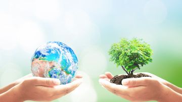 Este 22 de abril se celebra el Día de la Tierra.