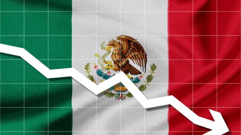 La economía mexicana será la más afectada por la pandemia del coronavirus.