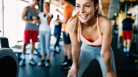 Lleva el gimnasio a casa.
