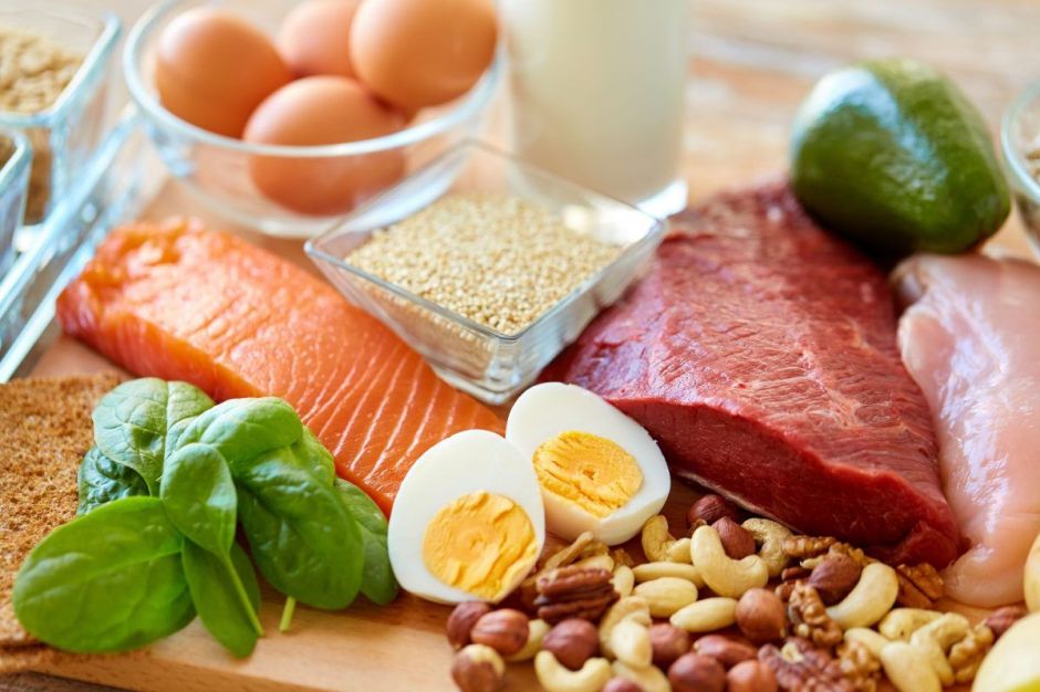 Cuánta proteína debemos consumir por día para estar saludables