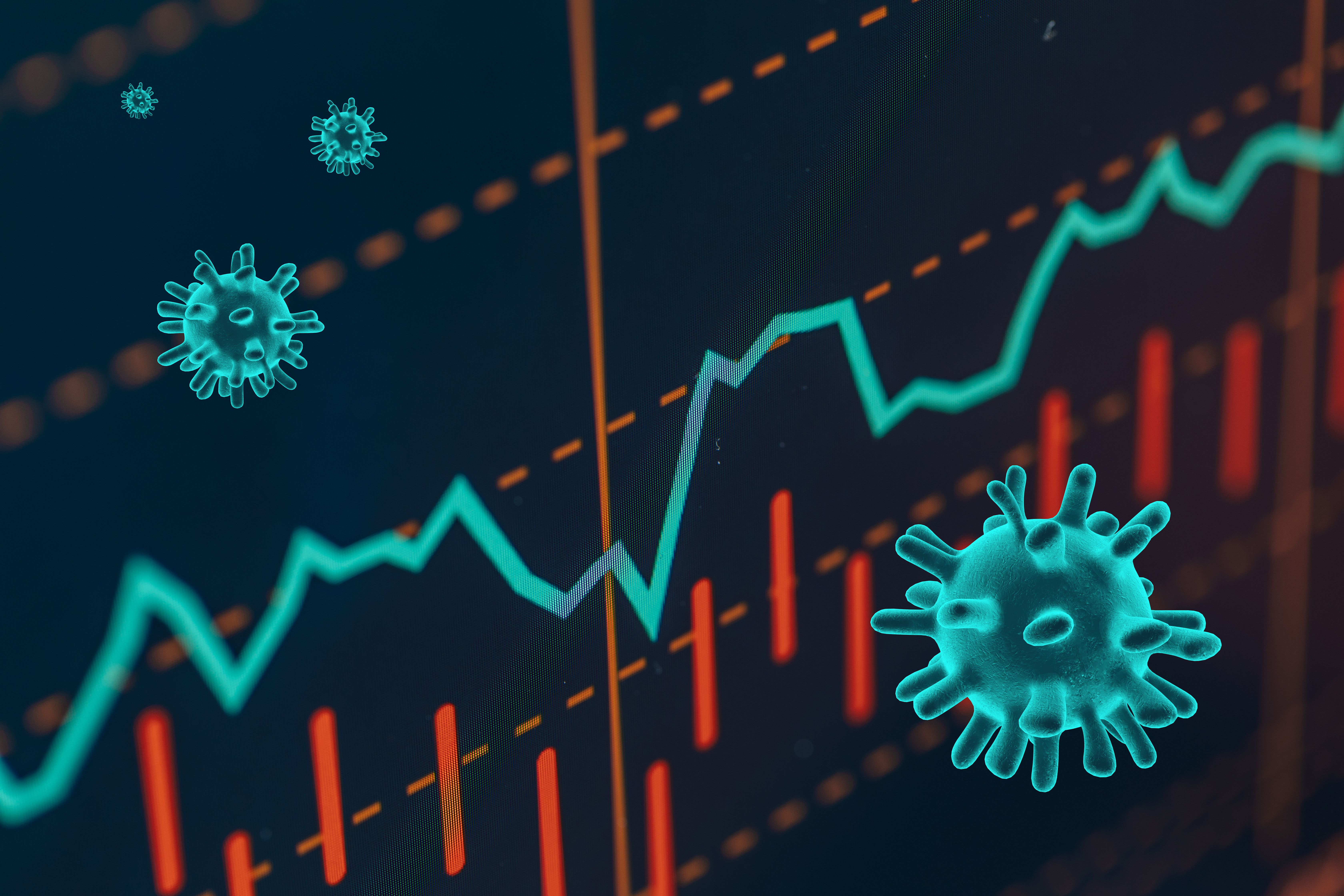 Ante Pandemia De Coronavirus, Fitch Rebaja Calificación Creditica De ...