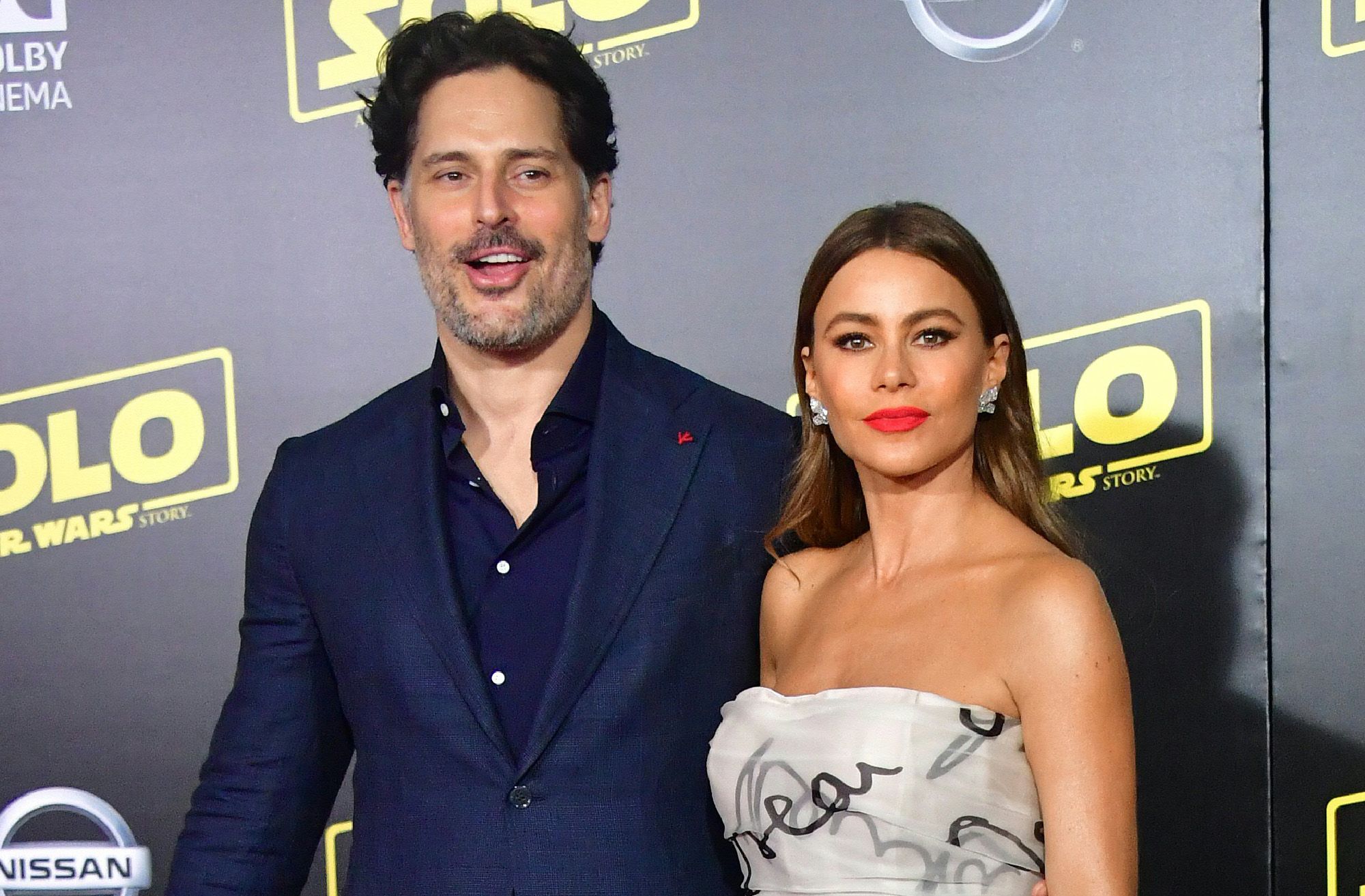 sofia vergara  joe manganiello asi es su impresionante mansion