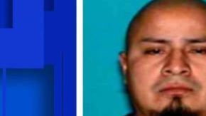 El sospechoso Alfredo Pérez De La Cruz.