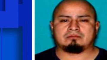 El sospechoso Alfredo Pérez De La Cruz.