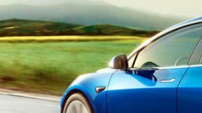 Tesla Model 3.
Crédito: Cortesía Tesla.