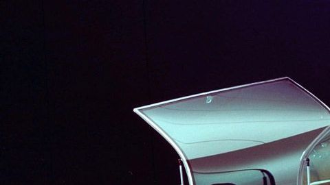 Pontiac Firebird Type K