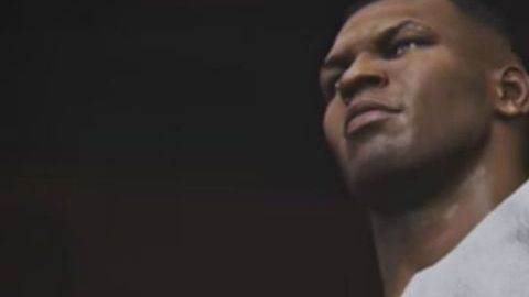 La figura del gran Mike Tyson apareció en el último videojuego "Fight Nigh Champión".